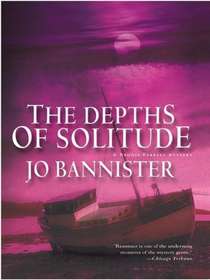 cover image of The Depths of Solitude